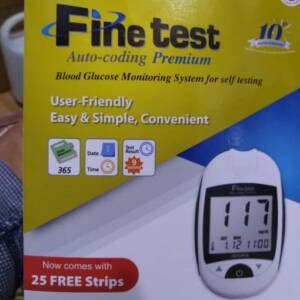 Fine Test Machine