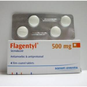 Flagentyl tablet 500mg