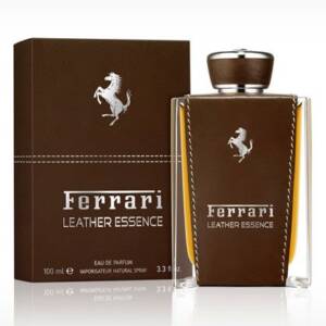 Ferrari Leather Essence EDP 100ml For Men