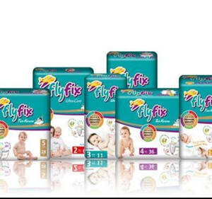 Flyfix wipes