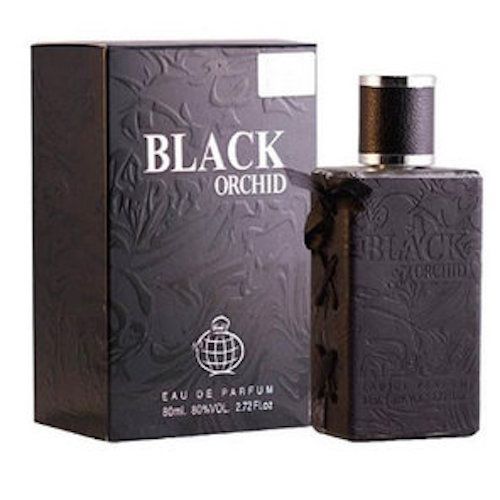 Fragrance world discount black orchid