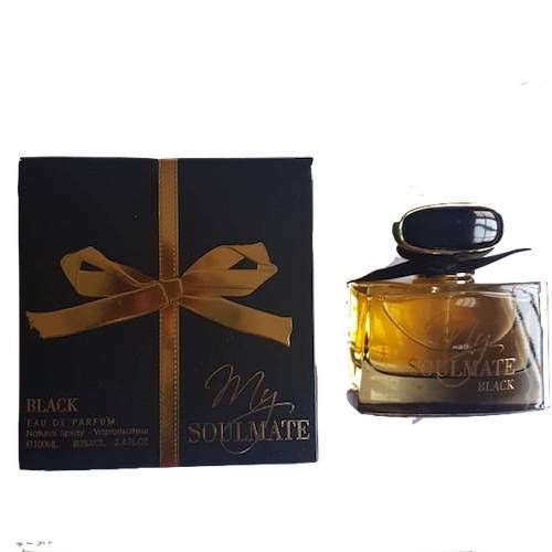 Fragrance World My Soul Mate Black EDP 100ml Perfume For Men Buy