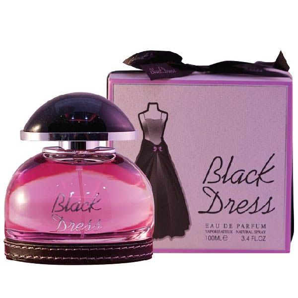 Pink discount dress parfum