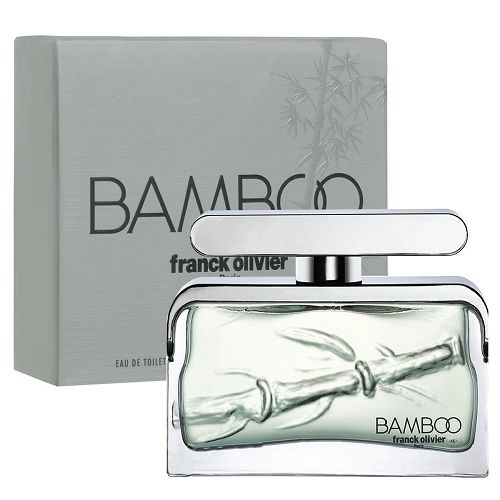 Bamboo perfume best sale franck olivier