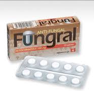 Fungral tablet