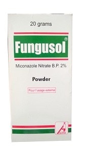 Fungusol powder