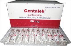 gentalek 80mg injection