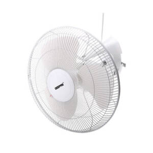 Geepas 16? Orbit Ceiling Fan 60W quiet speed blades 2 years warranty