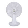 Geepas 16-Inch Table Fan Electric Portable Desktop Cooling Fan