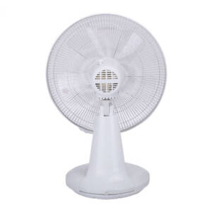 Geepas 16-Inch Table Fan Electric Portable Desktop Cooling Fan