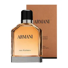 Armani Eau d?Aromes Giorgio Armani 100ml EDT for men