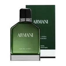 Buy Here Armani Eau de C dre Giorgio Armani 100ml EDT for men