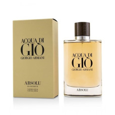 Giorgio armani store absolu 125ml