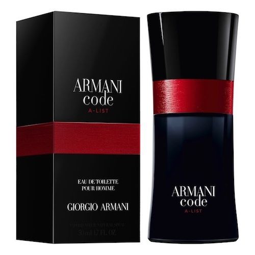 125ml armani code top