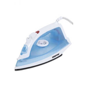 Geepas 1600W Multi-Functional Steam Iron For Crisp Ironed Clothes
