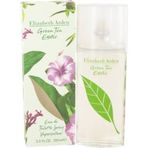 Elizabeth Arden Green Tea Exotic EDT 100ml For Women