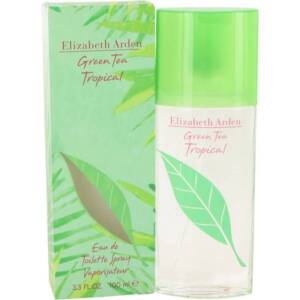Elizabeth Arden Green Tea Tropical EDT 100ml For Women
