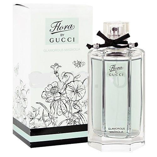 Gucci Flora Glamourous Magnolia EDT 100ml Perfume For Women Buy