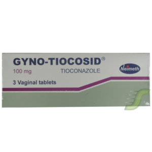 Gyno tiocosid tablet
