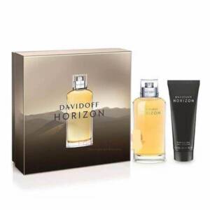 Davidoff Horizon EDT 125ml 2-Piece Gift Set For Men
