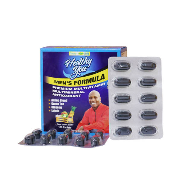 Healthy You Men?s Formula