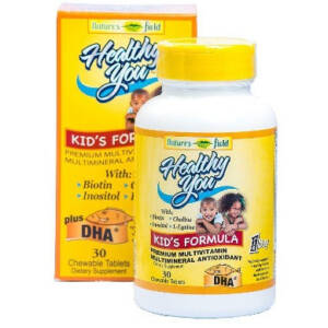 Healthy You Kids Chewable For Children Health