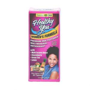Healthy you women’s formula