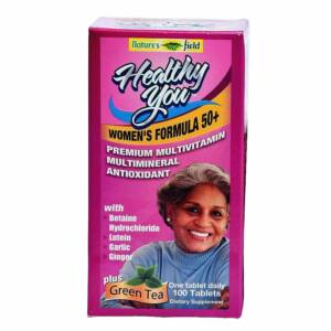 Healthy You Women?s Formula 50+