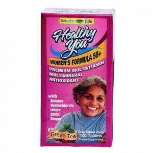 Healthy you women’s formula 50+