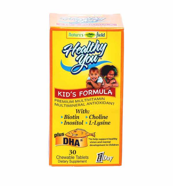 Healthy You Kids Formula