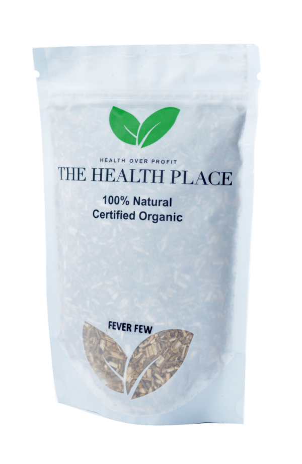 FeverFew Herb Organic- 100 Grams
