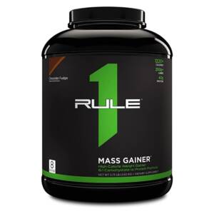 Rule One High Calorie Mass Gainer 6lbs; Chocolate Smooth