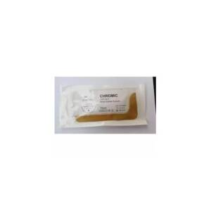 CHROMIC SUTURE  SIZE 1.5