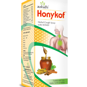 Honykoff cough syrup