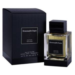 Ermenegildo Zegna Haitian Vetiver EDT 125ml Perfume For Men