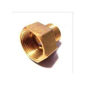 Adapter, 1/2NPT male to M20X1.5 male - available on request