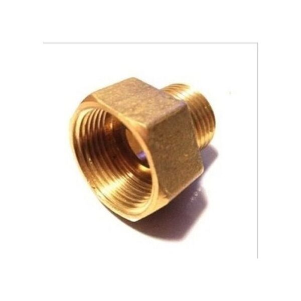 Adapter, 1/2NPT male to M20X1.5 male - available on request