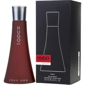 Deep Red EDP for Women ? 90ml