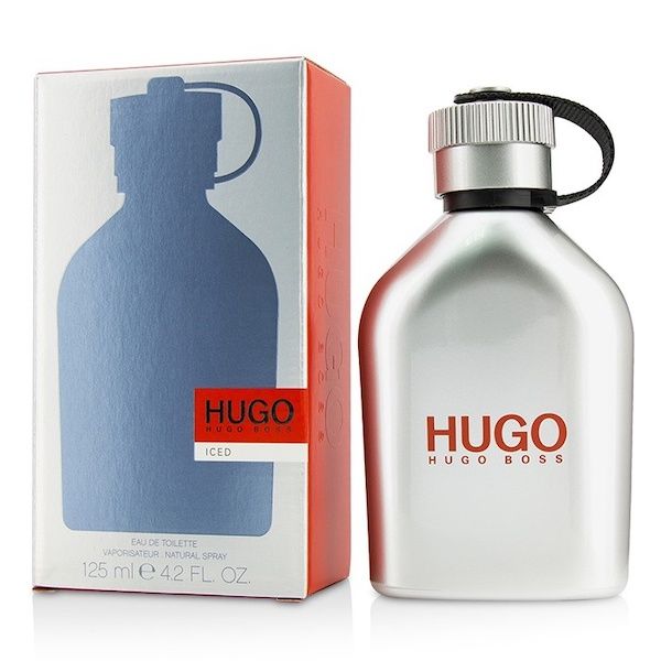 Hugo boss 2025 iced 125 ml