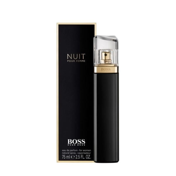 Boss Nuit Pour Femme EDP 75ml