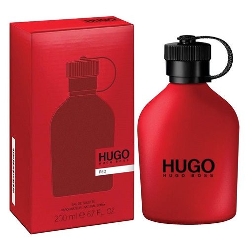 Hugo boss red 200ml new arrivals