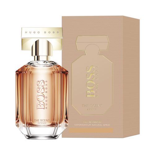 Hugo Boss The Scent INTENSE EDP 50ml Perfume For Women Buy Here