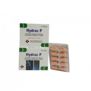 Hydrac P tablet