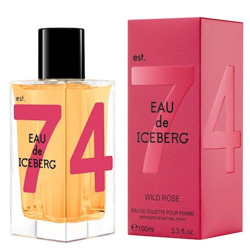 Eau deals de iceberg