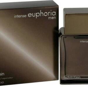 Calvin Klein Euphoria Intense EDT 100ml For Men