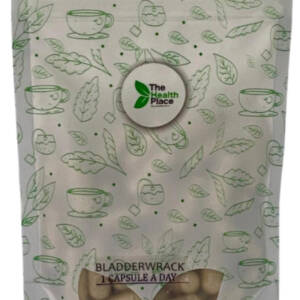 Bladderwrack Algae- 100 Capsule 500mg each