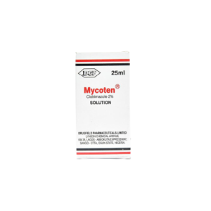 Mycoten Solution -25ml