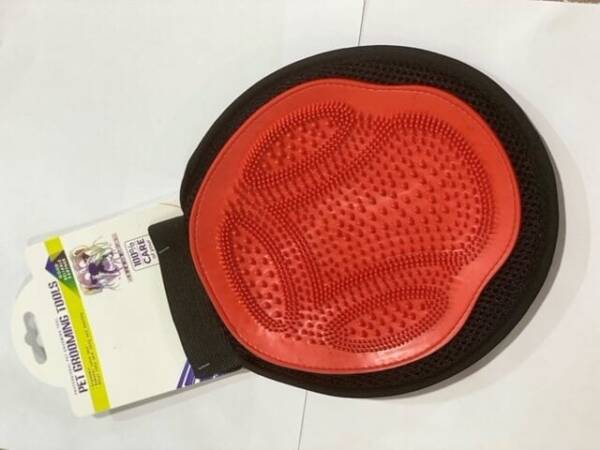 Pet Bath Grooming Glove – Breeze
