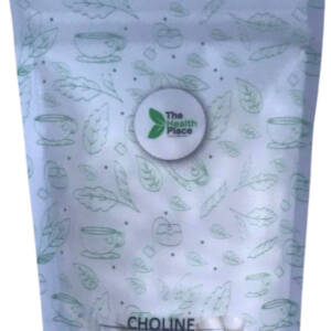 Choline Bitartrate - 50 Capsules 650mg