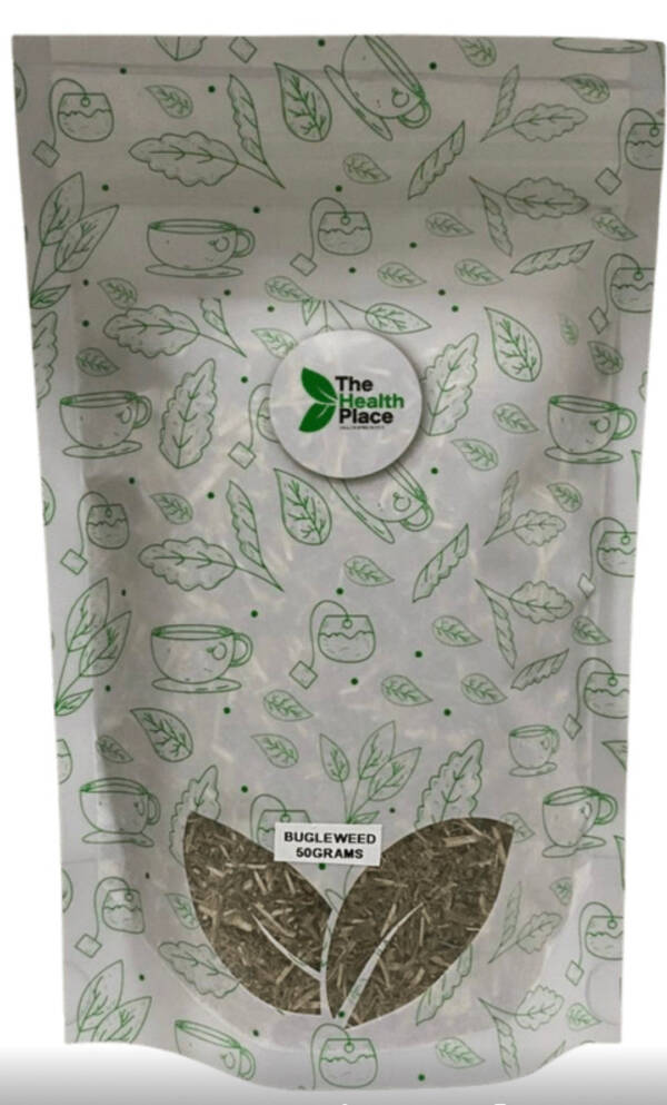 Bugleweed Organic Loose Herb- 50 Grams